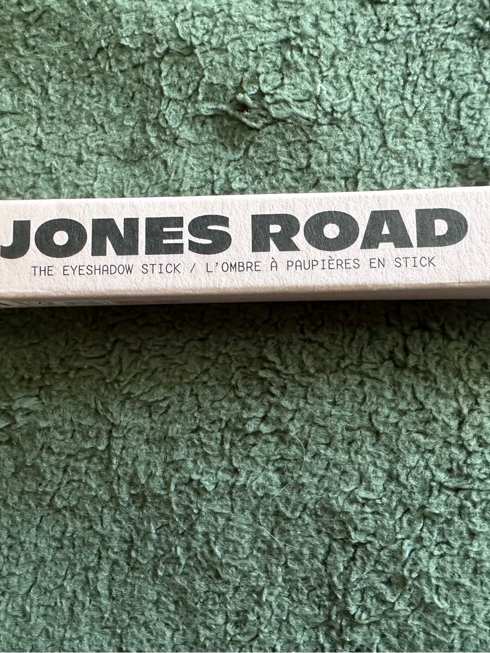 Jones Road Eyeshadow Stick in Smokey Brown